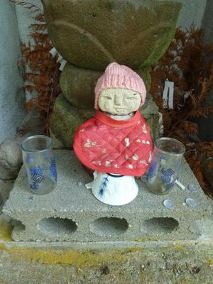 Jizo il piccolo dio dei bambini meteora