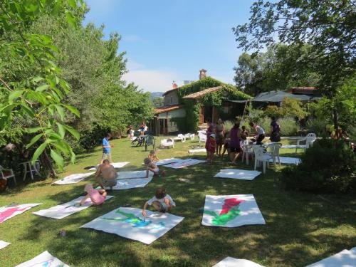 Giochiamo insieme alla libera università di Alcatraz