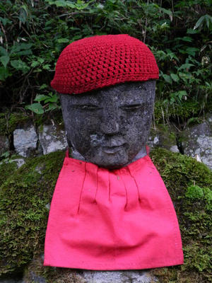 Jizo in veglia dei bambini meteora