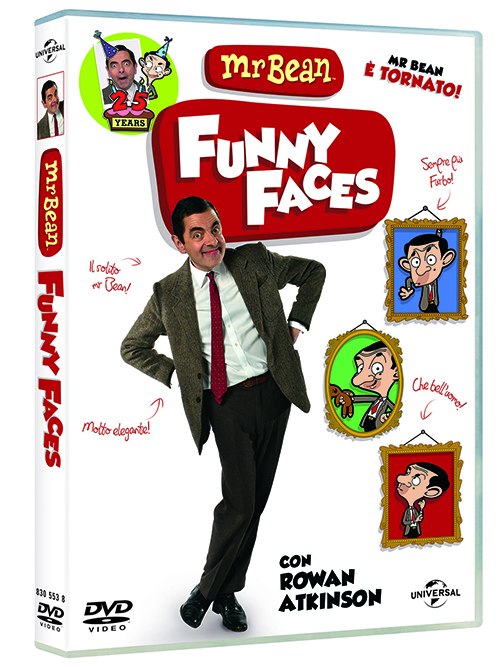 Mr Bean Funny Faces Mr Bean Funny Faces
