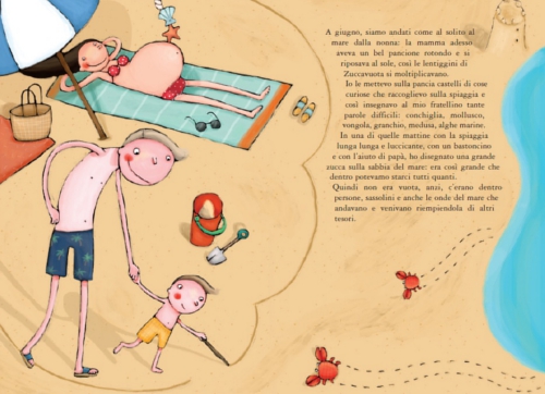 Fratellino zuccavuota