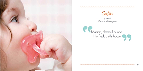 La mamma è più buona del cioccolato - pagina interna