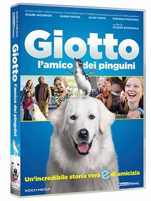 Giotto, l'amico dei pinguini Giotto, l'amico dei pinguini