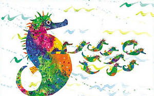 cavalluccio marino e figli