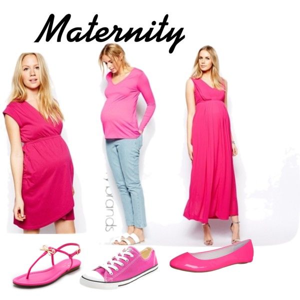 Moda premaman rosa primavera/estate moda premaman rosa primavera/estate